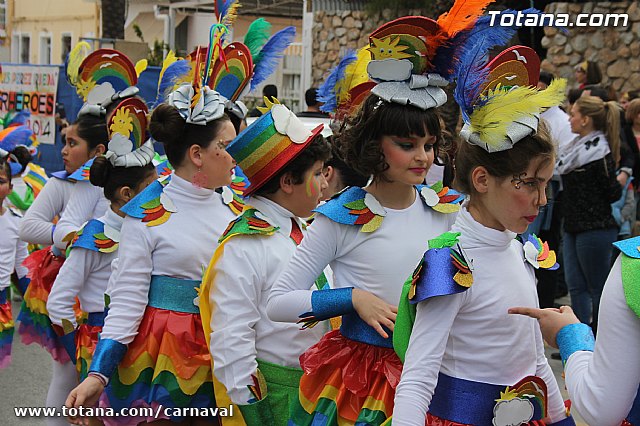 Carnaval infantil Totana 2014 - 141