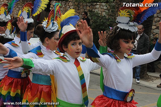 Carnaval infantil Totana 2014 - 142