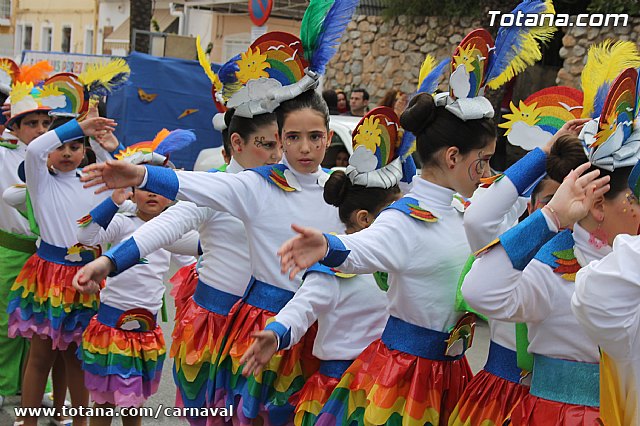 Carnaval infantil Totana 2014 - 143