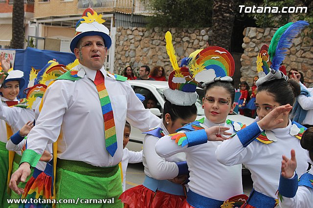 Carnaval infantil Totana 2014 - 144