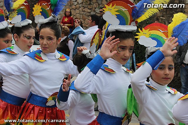 Carnaval infantil Totana 2014 - 145