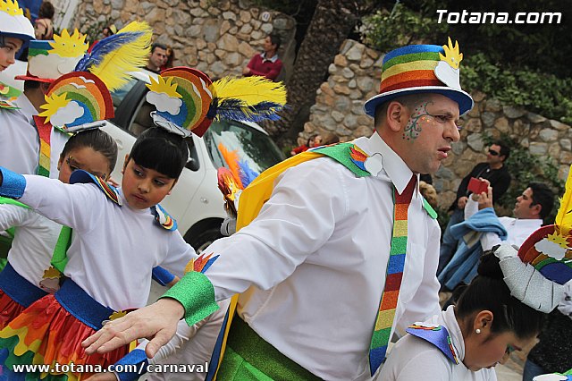 Carnaval infantil Totana 2014 - 146