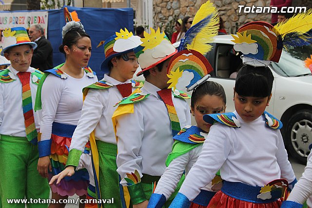 Carnaval infantil Totana 2014 - 147