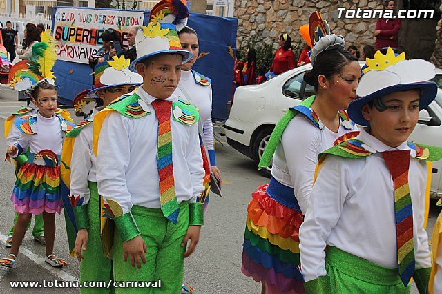 Carnaval infantil Totana 2014 - 148