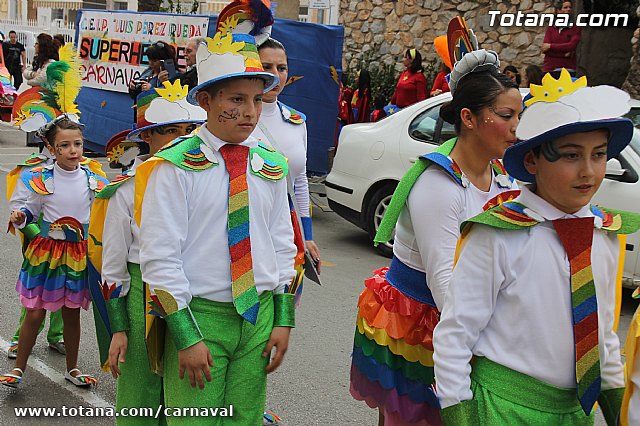 Carnaval infantil Totana 2014 - 148