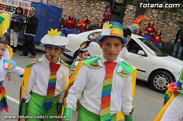 Carnaval infantil Totana 2014 - 149