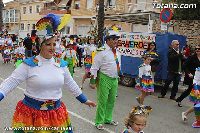 Carnaval infantil Totana 2014 - 150