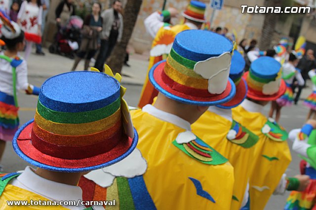 Carnaval infantil Totana 2014 - 151