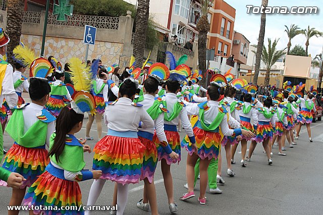 Carnaval infantil Totana 2014 - 152