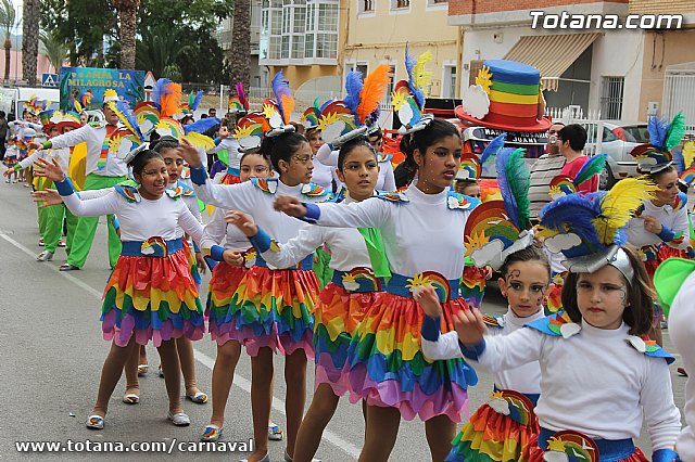 Carnaval infantil Totana 2014 - 153