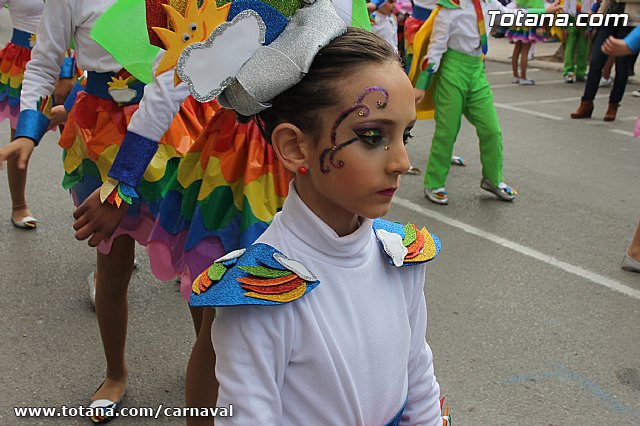 Carnaval infantil Totana 2014 - 154