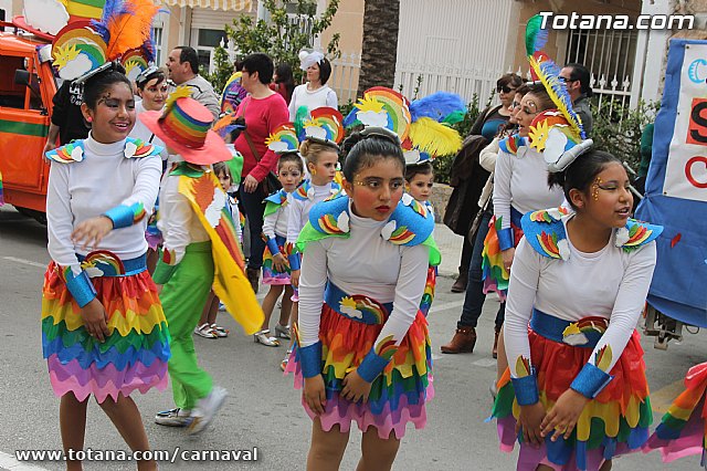 Carnaval infantil Totana 2014 - 155