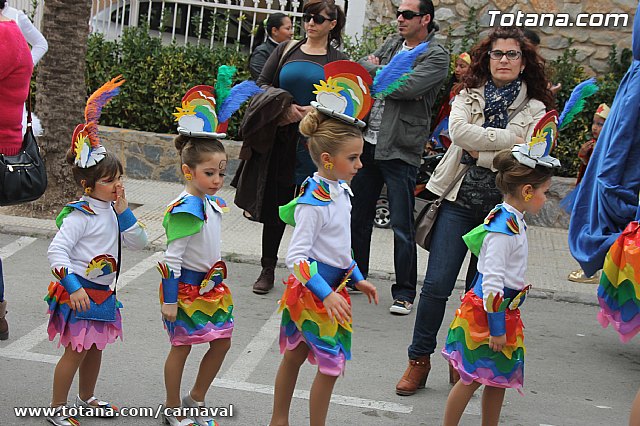 Carnaval infantil Totana 2014 - 156