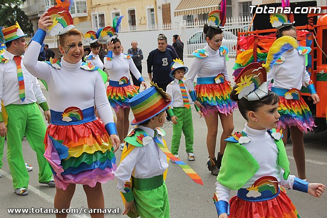 Carnaval infantil Totana 2014 - 157