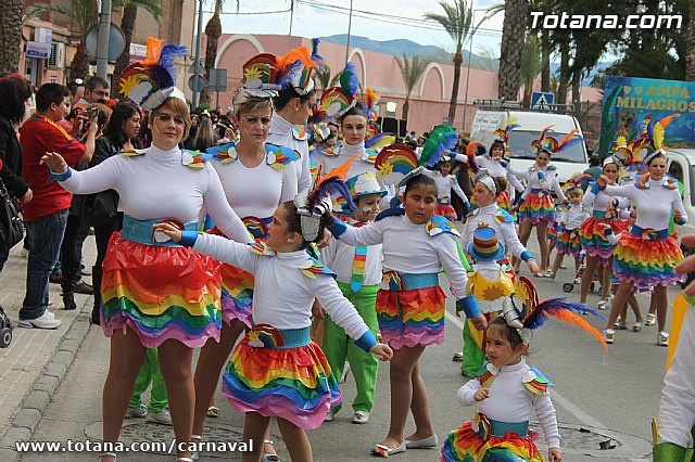 Carnaval infantil Totana 2014 - 158