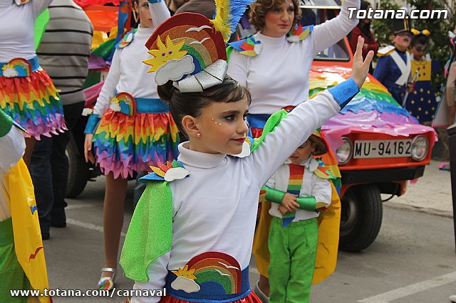 Carnaval infantil Totana 2014 - 159