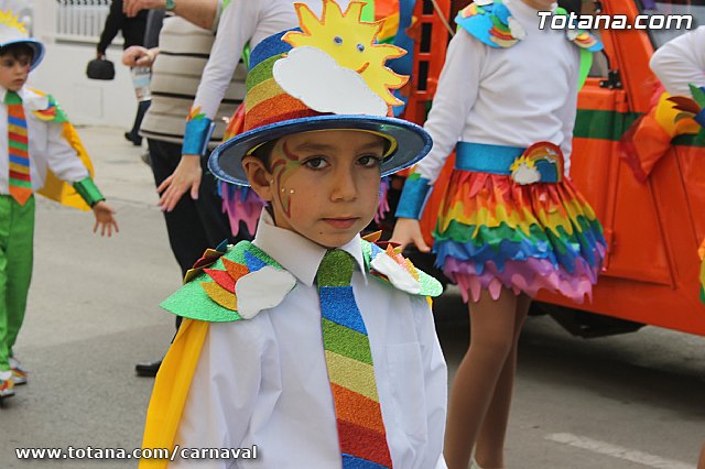 Carnaval infantil Totana 2014 - 160