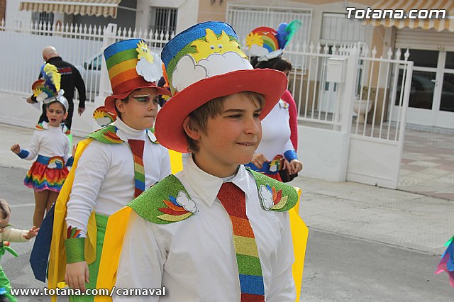 Carnaval infantil Totana 2014 - 162