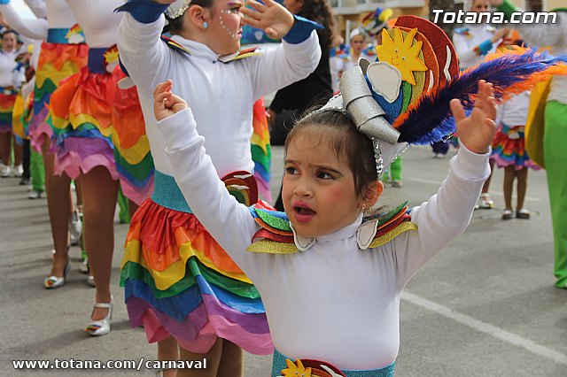 Carnaval infantil Totana 2014 - 163