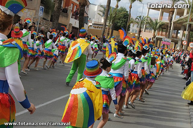 Carnaval infantil Totana 2014 - 164