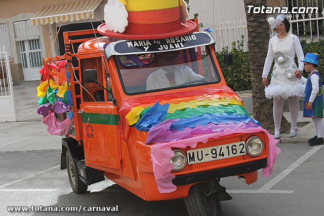 Carnaval infantil Totana 2014 - 165