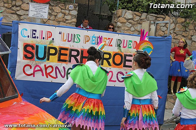 Carnaval infantil Totana 2014 - 166