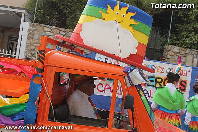 Carnaval infantil Totana 2014 - 167