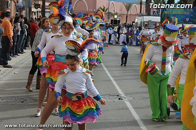 Carnaval infantil Totana 2014 - 168