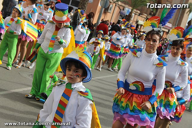 Carnaval infantil Totana 2014 - 169