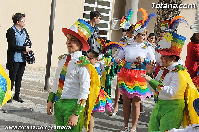 Carnaval infantil Totana 2014 - 170