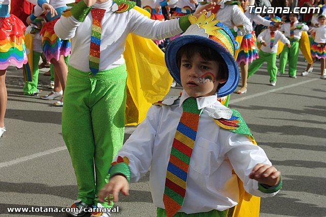 Carnaval infantil Totana 2014 - 171