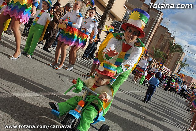Carnaval infantil Totana 2014 - 173