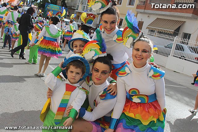 Carnaval infantil Totana 2014 - 175