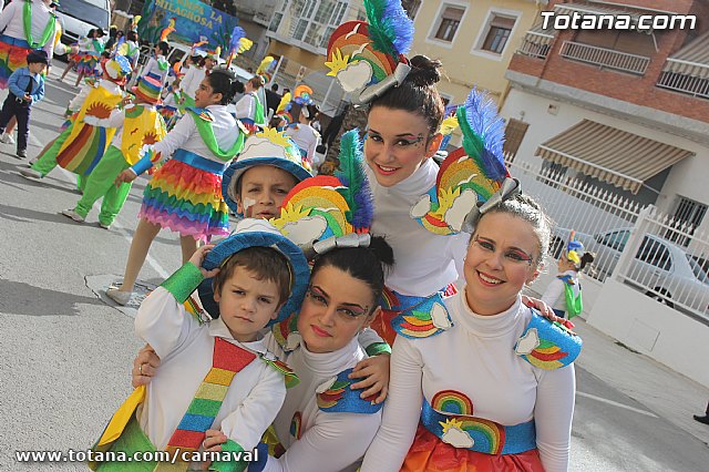 Carnaval infantil Totana 2014 - 176