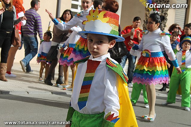 Carnaval infantil Totana 2014 - 178