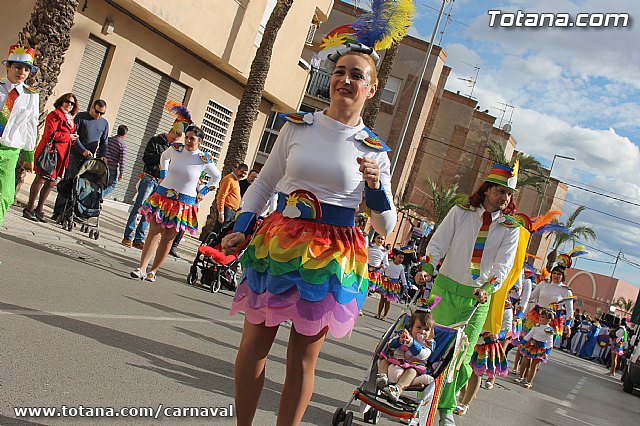 Carnaval infantil Totana 2014 - 180