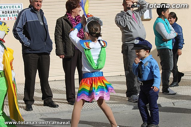 Carnaval infantil Totana 2014 - 181