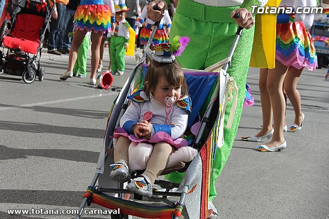 Carnaval infantil Totana 2014 - 182