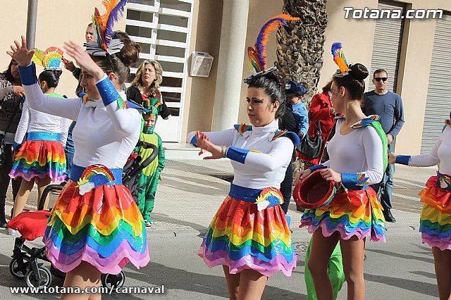 Carnaval infantil Totana 2014 - 185