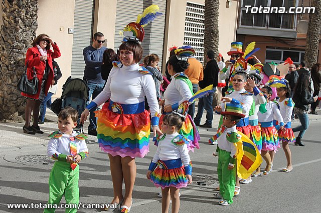 Carnaval infantil Totana 2014 - 186