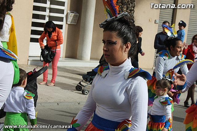 Carnaval infantil Totana 2014 - 187