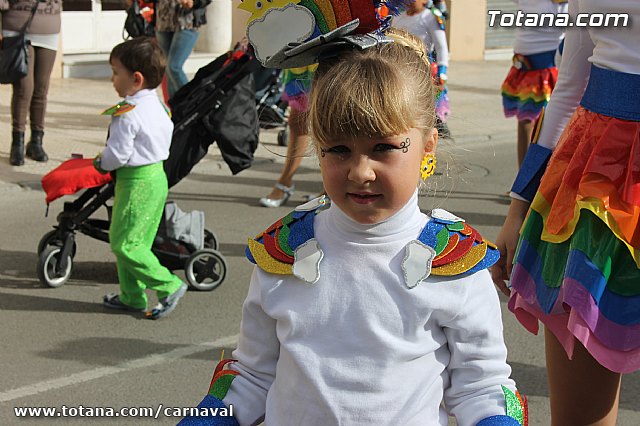 Carnaval infantil Totana 2014 - 188