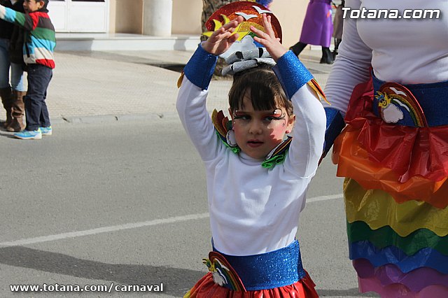 Carnaval infantil Totana 2014 - 189