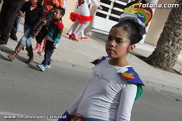 Carnaval infantil Totana 2014 - 190