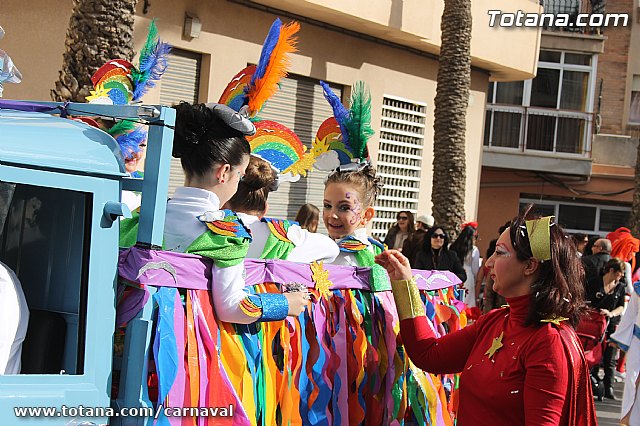 Carnaval infantil Totana 2014 - 193