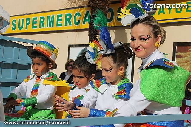 Carnaval infantil Totana 2014 - 197