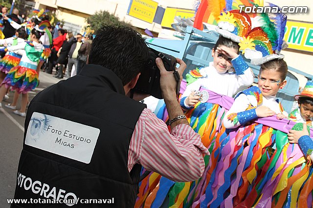Carnaval infantil Totana 2014 - 199