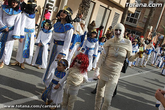 Carnaval infantil Totana 2014 - 201