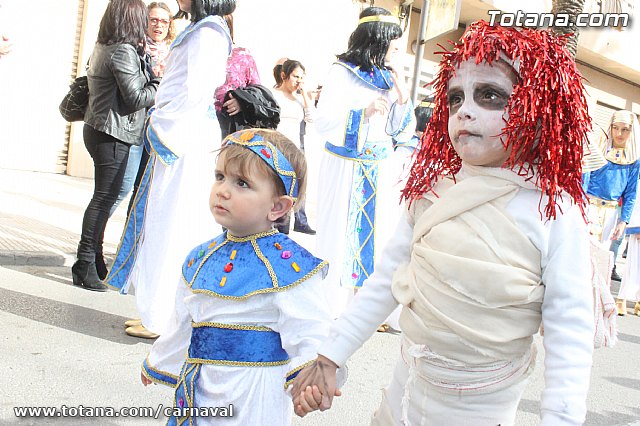Carnaval infantil Totana 2014 - 202