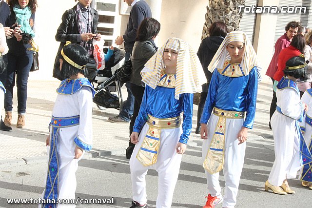 Carnaval infantil Totana 2014 - 203